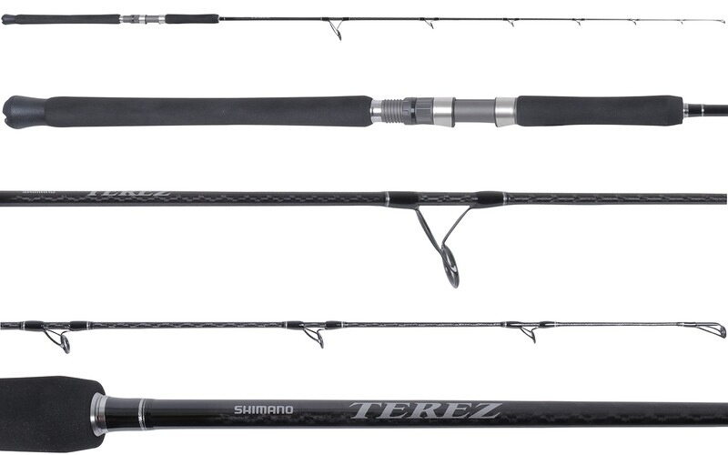 Shimano Terez Boat Rod