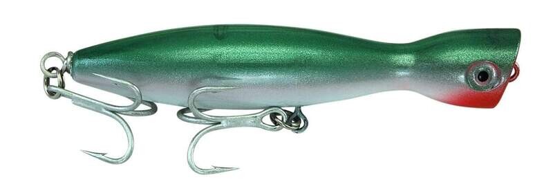 SS 5&quot; Little Neck, Color/Size: 2 3/8oz Green