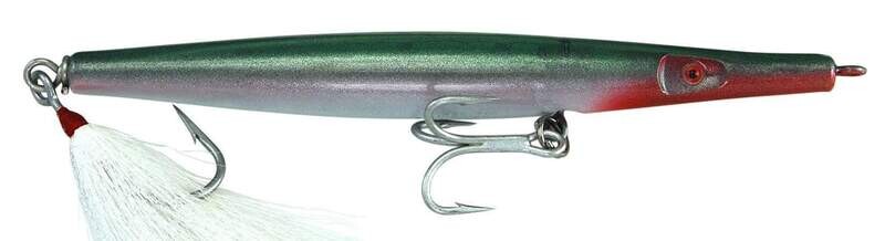 SS 7&quot; Needle, Color/Size: 1.75oz Green