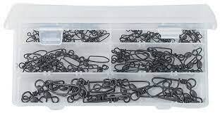 Ss Coast Lock Swivel Kit