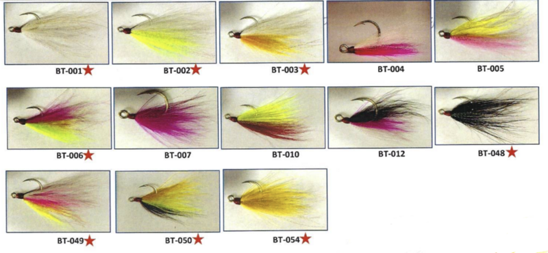 Striper Gear Inline Single