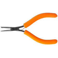Pinze Mini Split Ring Dexter – Acciaio Inox – Per Montaggio Terminali Pesca