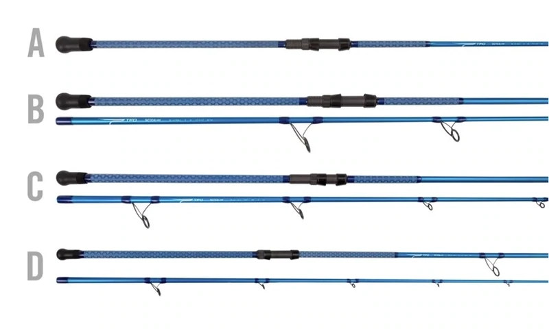 Tfo Tactical Surf Rod