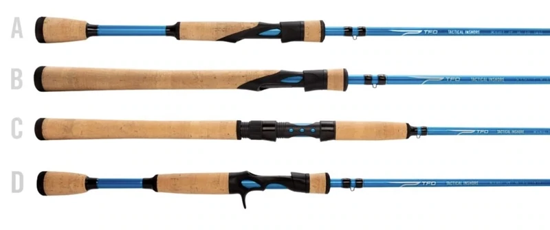 Tfo Inshore Rod