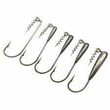 Gravity Titan Swimbait Hook Unweighted 2pk