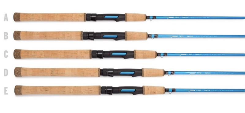 Tfo Travel Rod