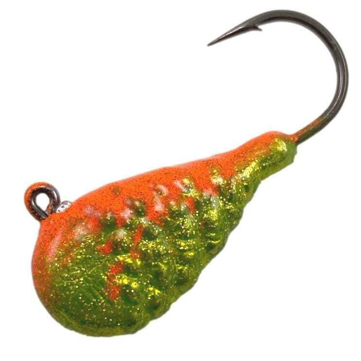 Tidal Tail Blackfish Jig