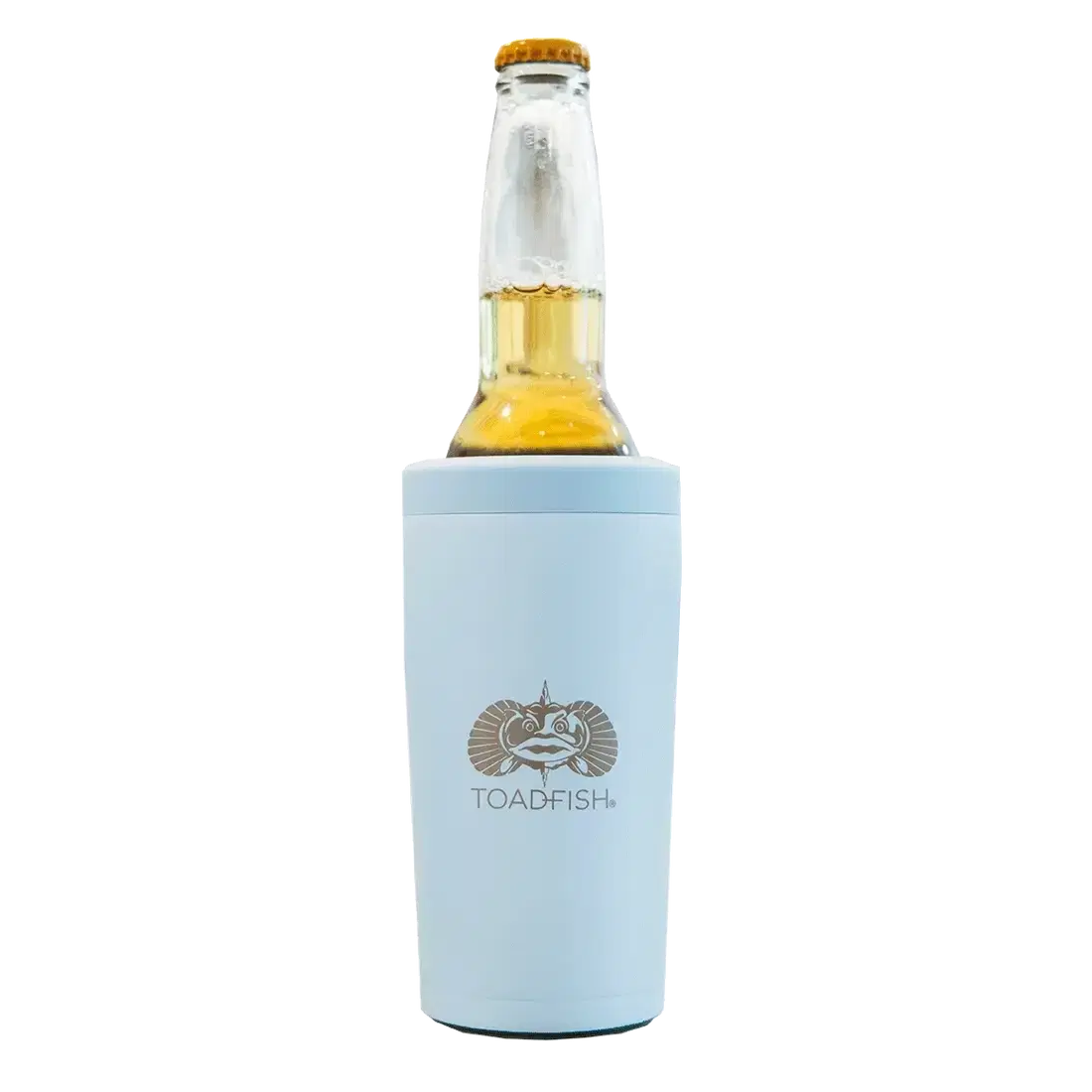 Toadfish Non-Tipping Can Cooler 2.0
