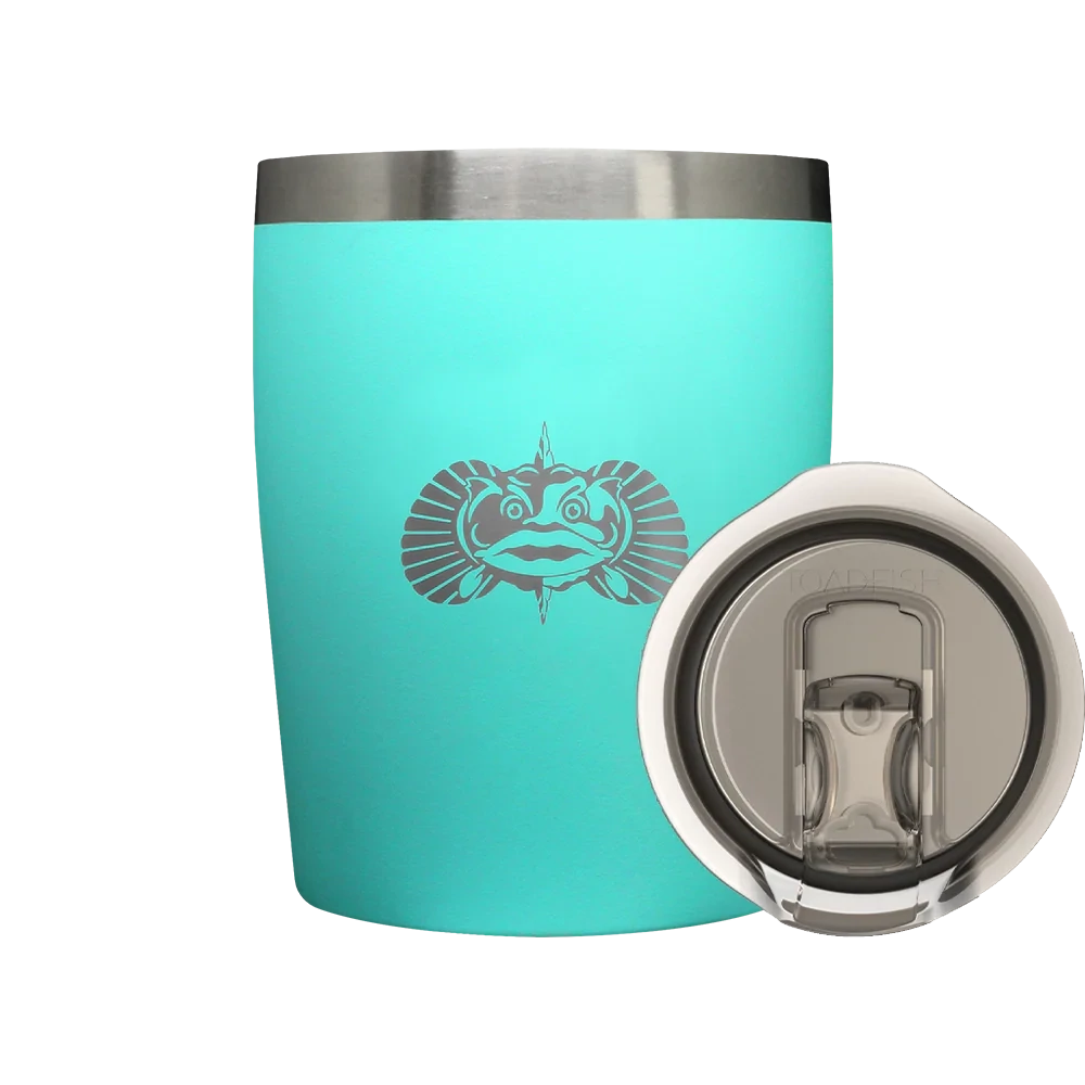 Toadfish Non-tipping 10oz Tumbler