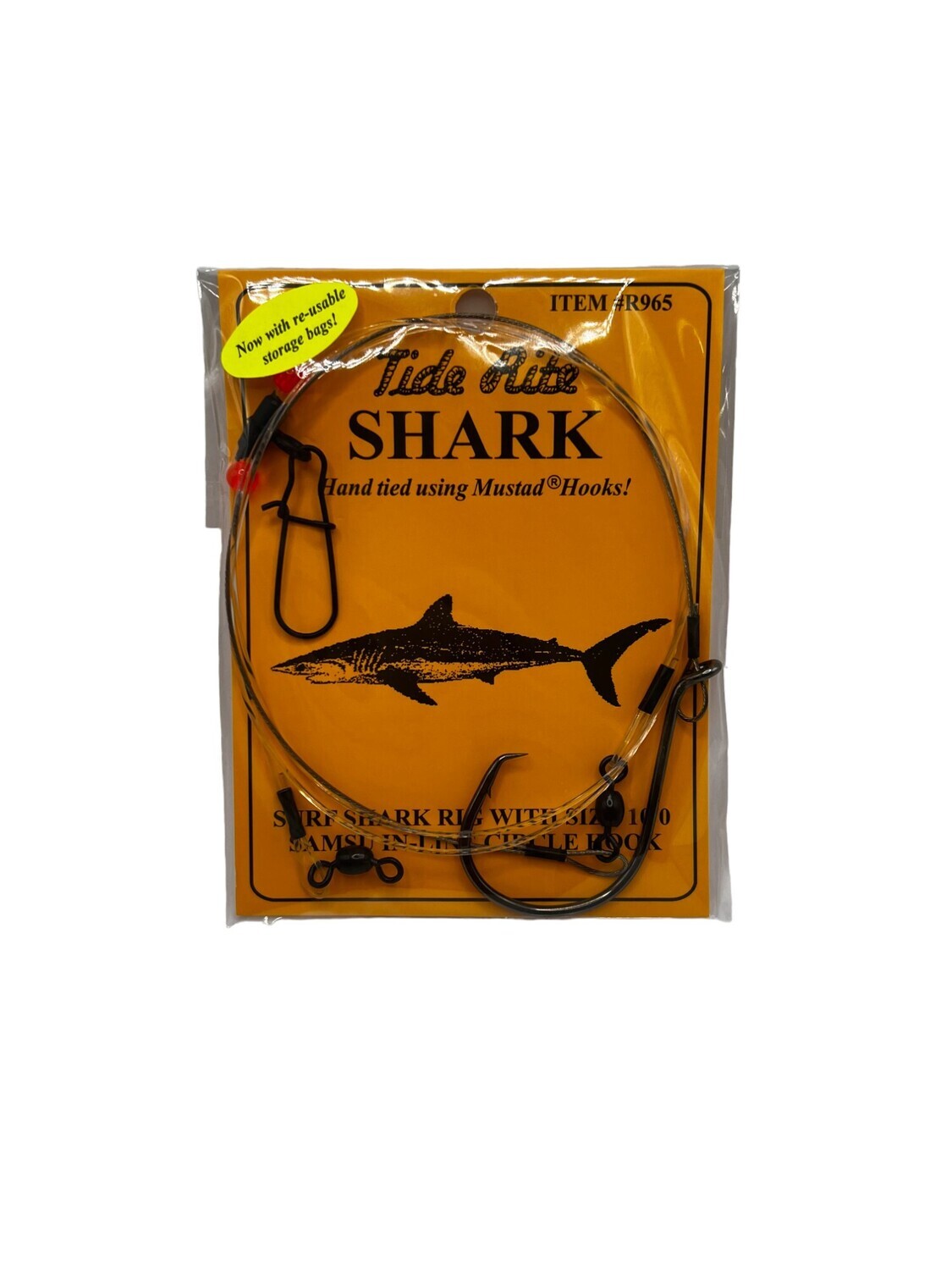 T/r 12/0 Shark Rig