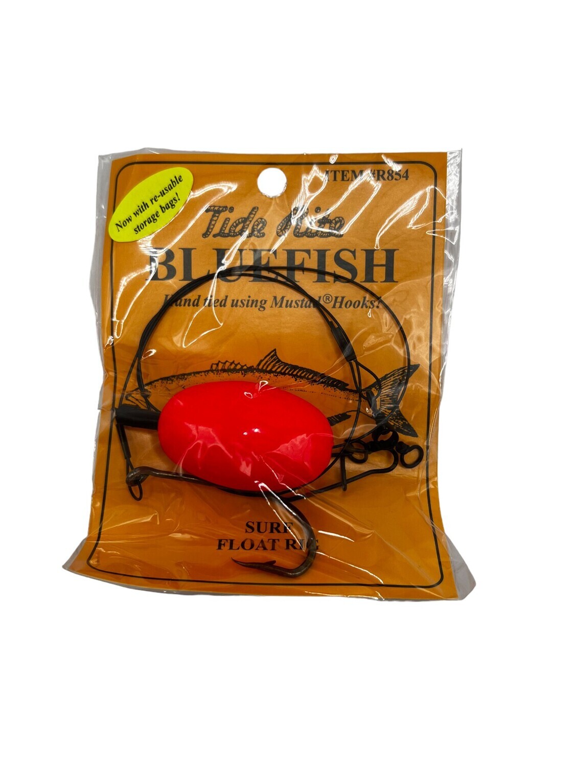 T/r Bluefish Rig