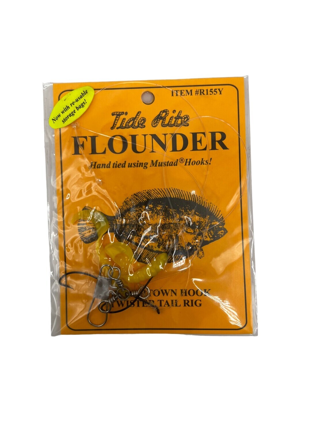 T/r Flounder Rig