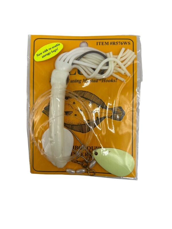 T/r Doormat fluke rig
