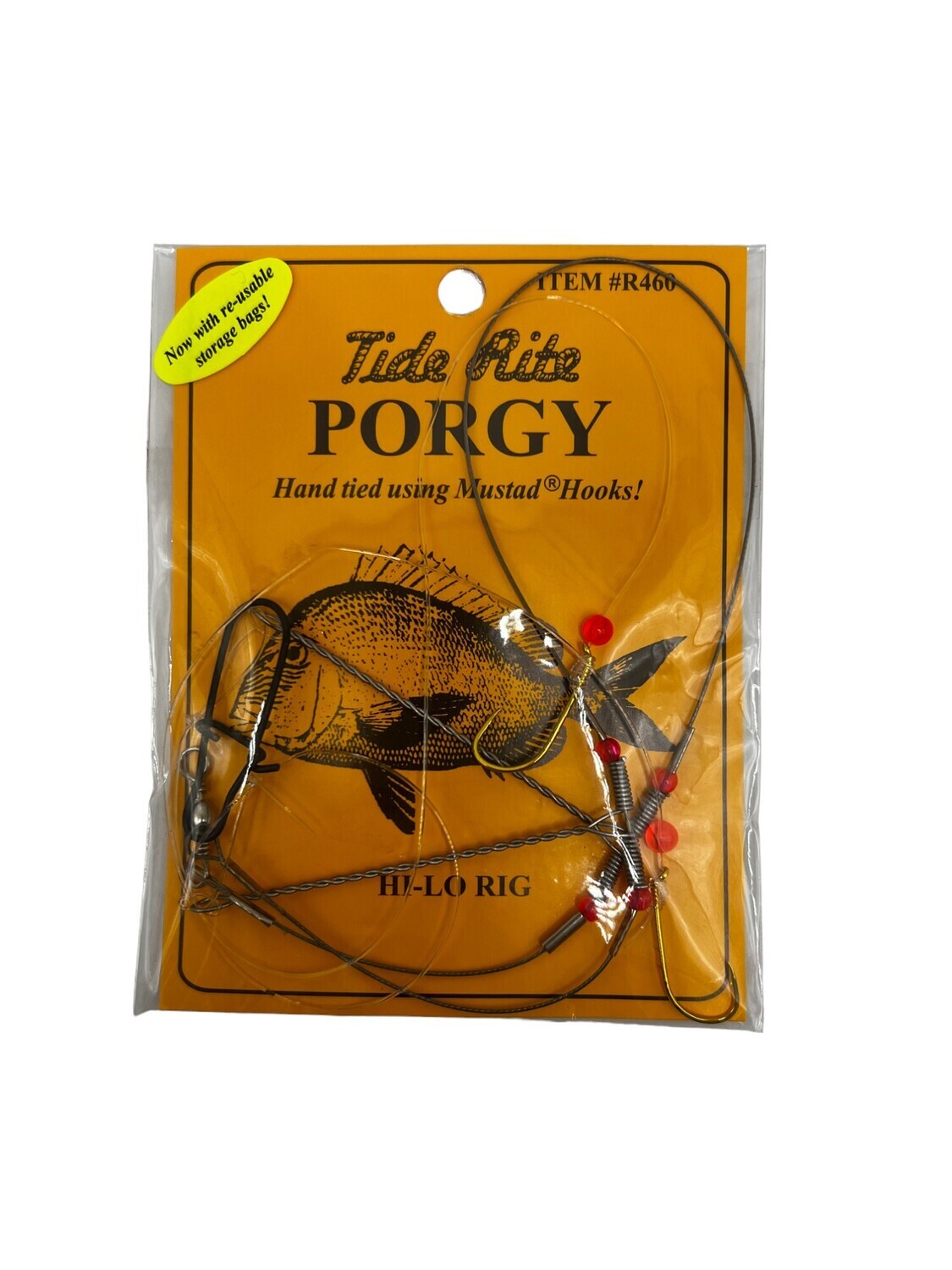T/r Porgy Hi-lo