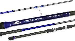 Tsunami Airwave Spinning Surf Rod