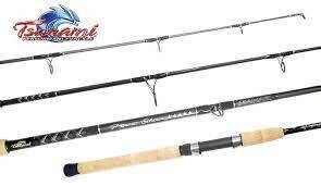 Tsunami Five Star Rod