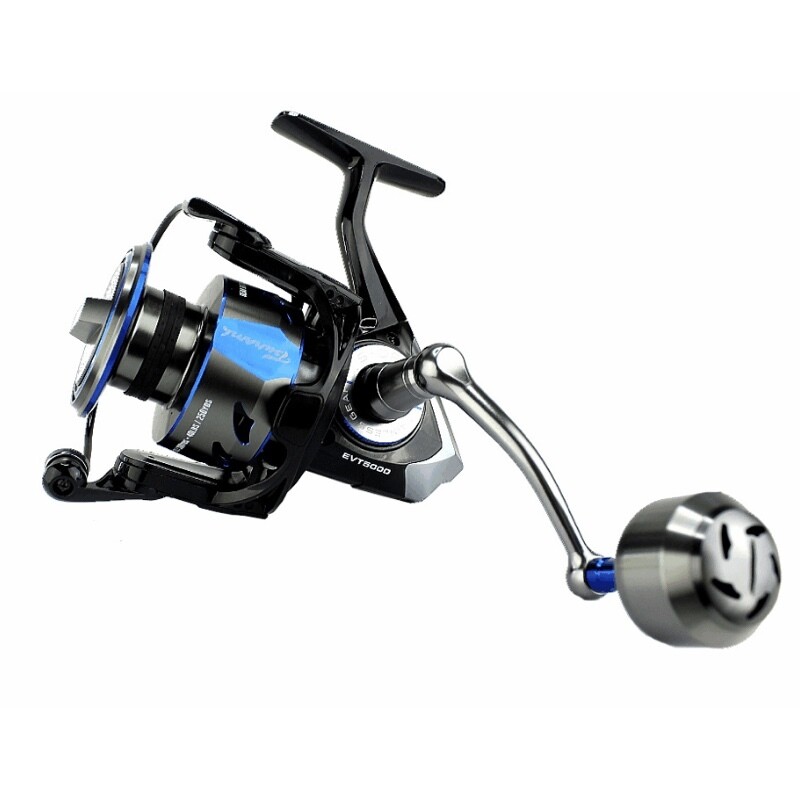 Tsunami Evict Spinning - Disc