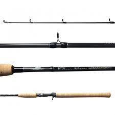 Tsunami Classic Casting Rod