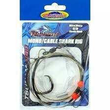 Tsunami Mono &amp; Cable Shark Rig