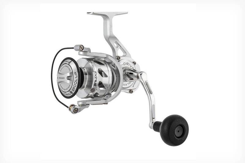 Tsunami SaltX II Spinning Reel