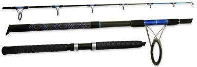 Tsunami Sapphire XT Surf Spinning Rod