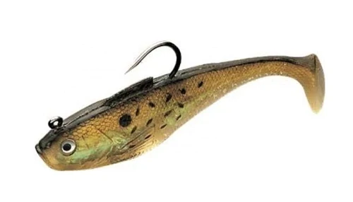 Tsunami Shad 6&quot; - DISC