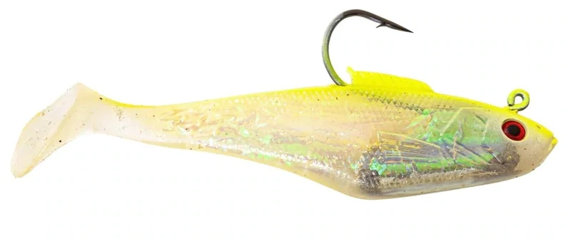 Tsunami Shad Heavy 6&quot;