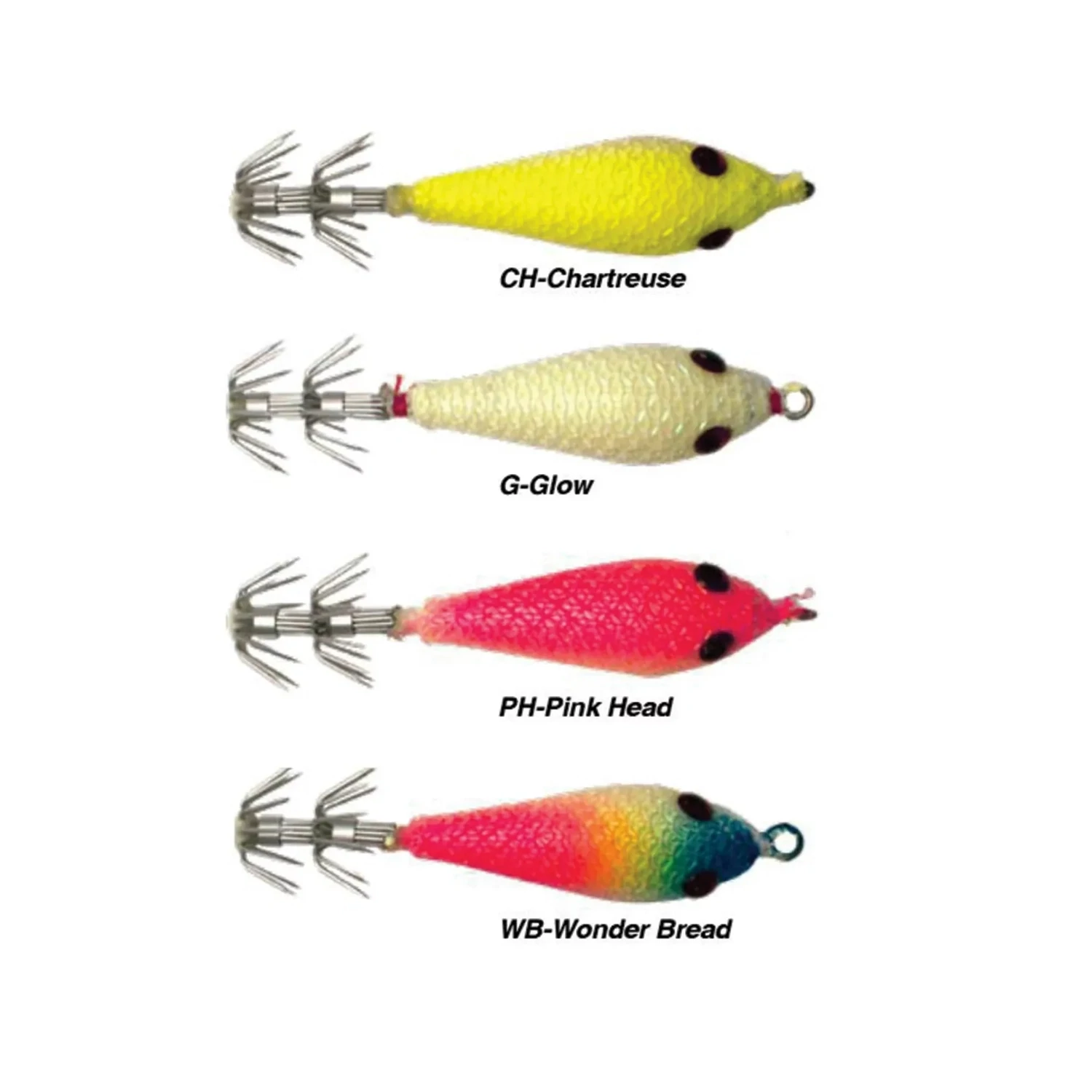 Tsunami Squid Jig Sabiki