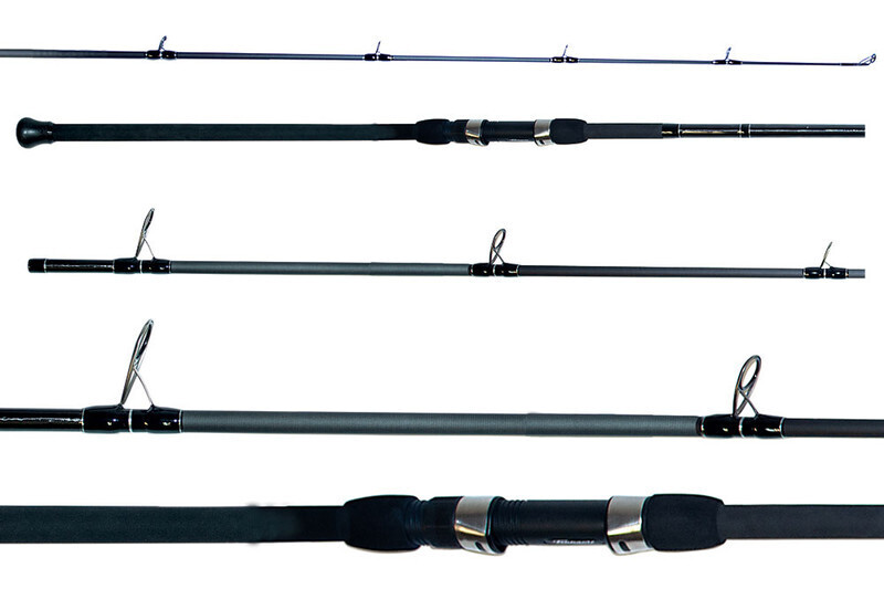 Tsunami Trophy II Surf Rod