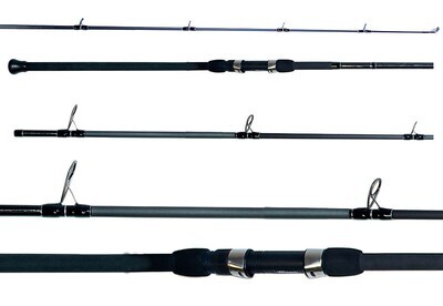 Tsunami Trophy II Surf Rod