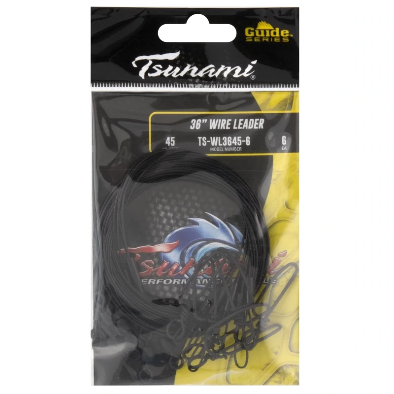 Tsunami Wire Leader