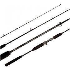 Tsunami Trophy Slow Pitch Jigging Rod
