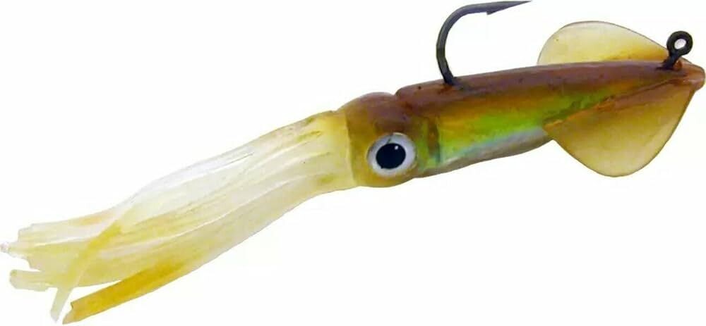 Tsunami Weighted Squid