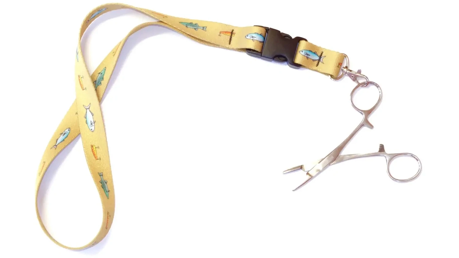 Wingo Lanyard Nantucket Slam