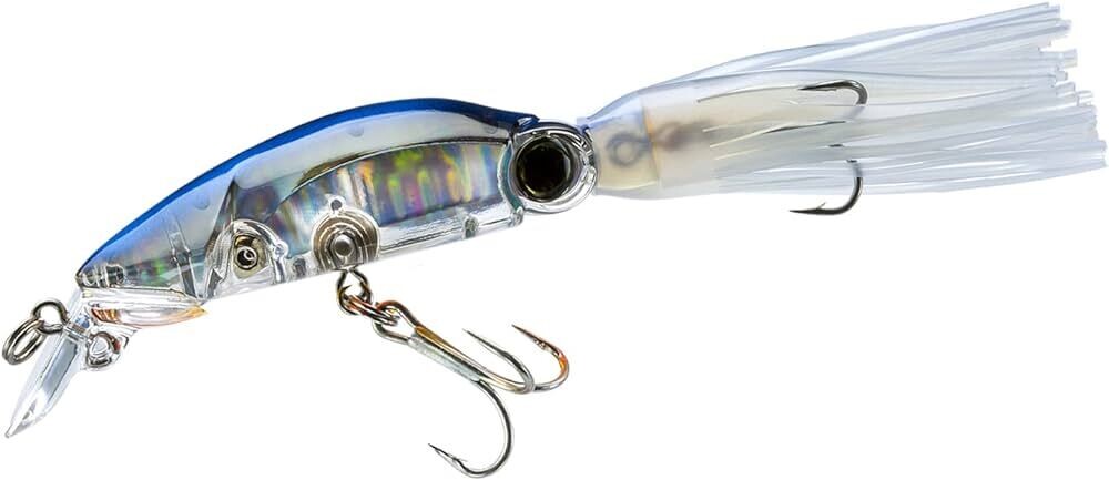 Yozuri 7.5&quot; 3d Squirt