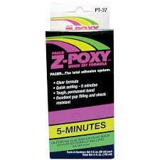 Zap-a-gap Epoxy