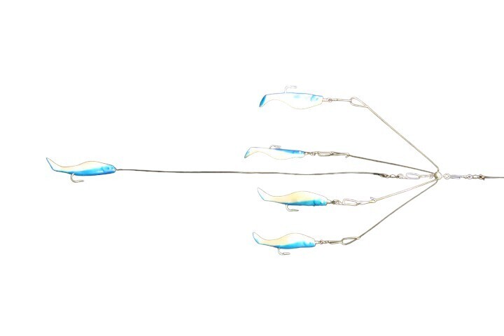 9ers Kayak Rig