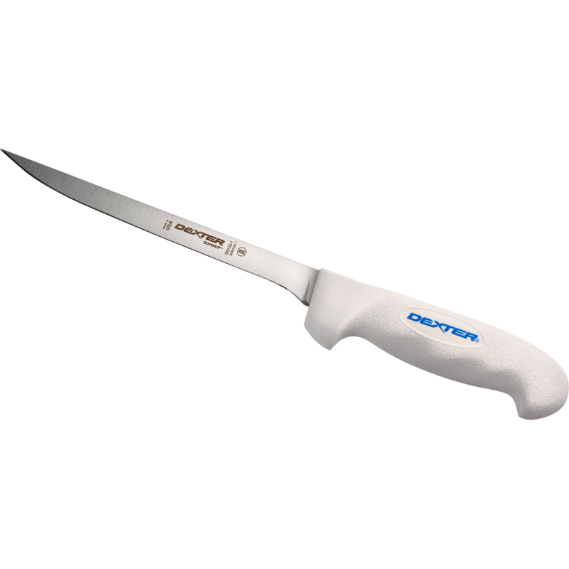 Dexter 7" Flexible fillet knife with sheath