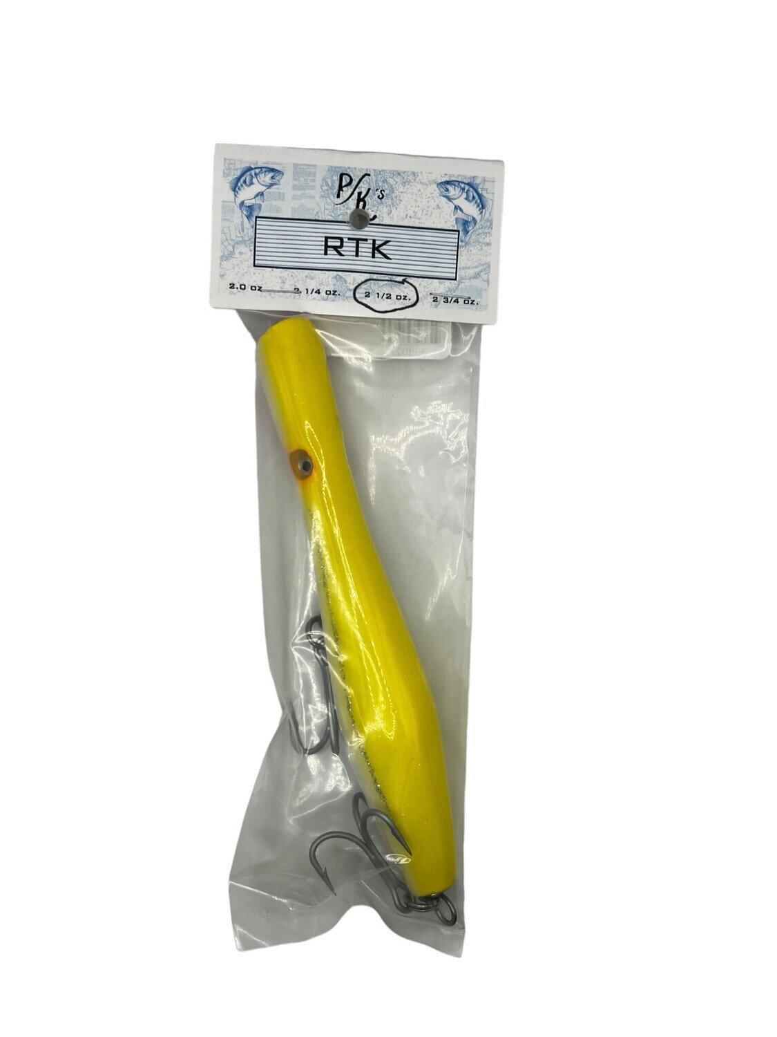 PK RTK 2.5 Oz