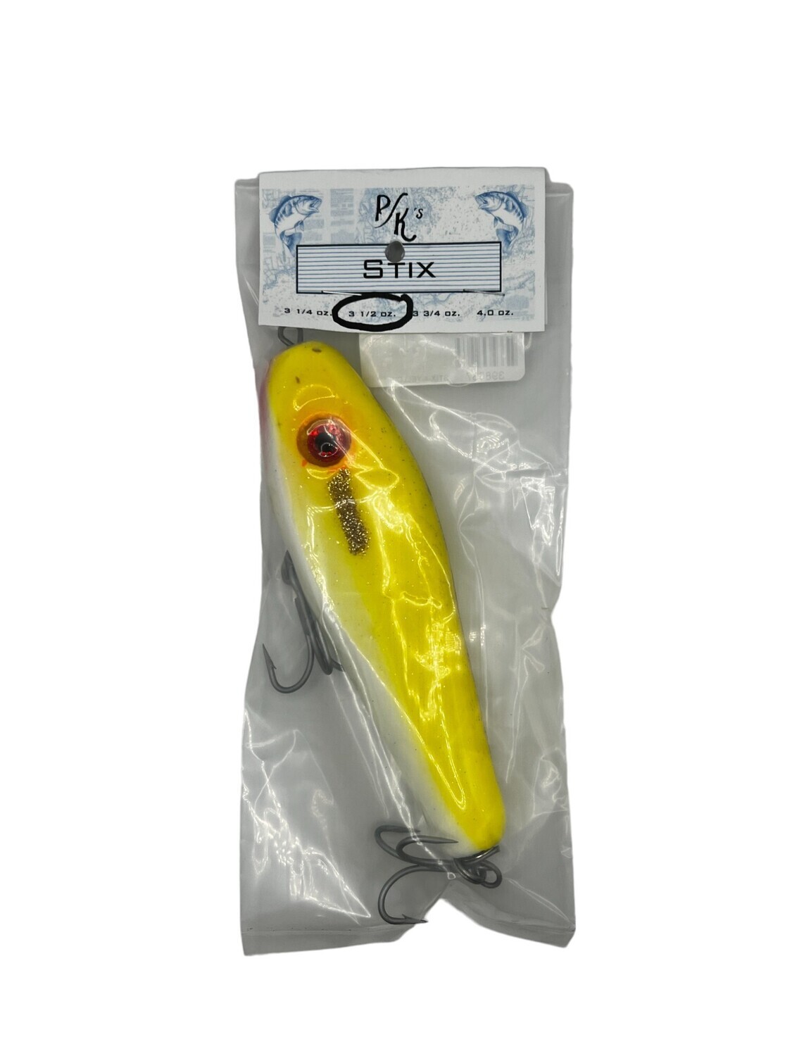 PK Stix