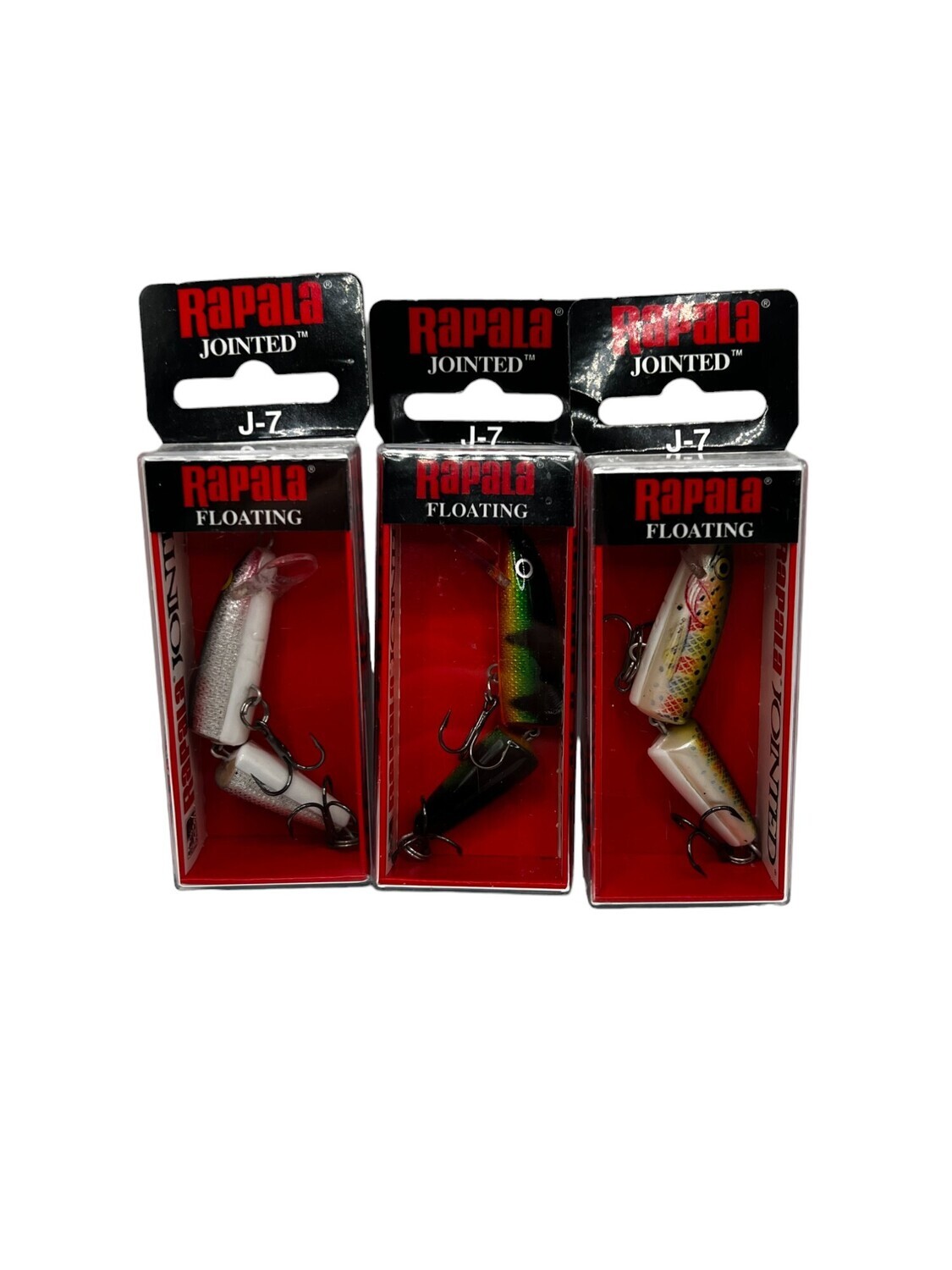 Rapala J7 Jointed Floating