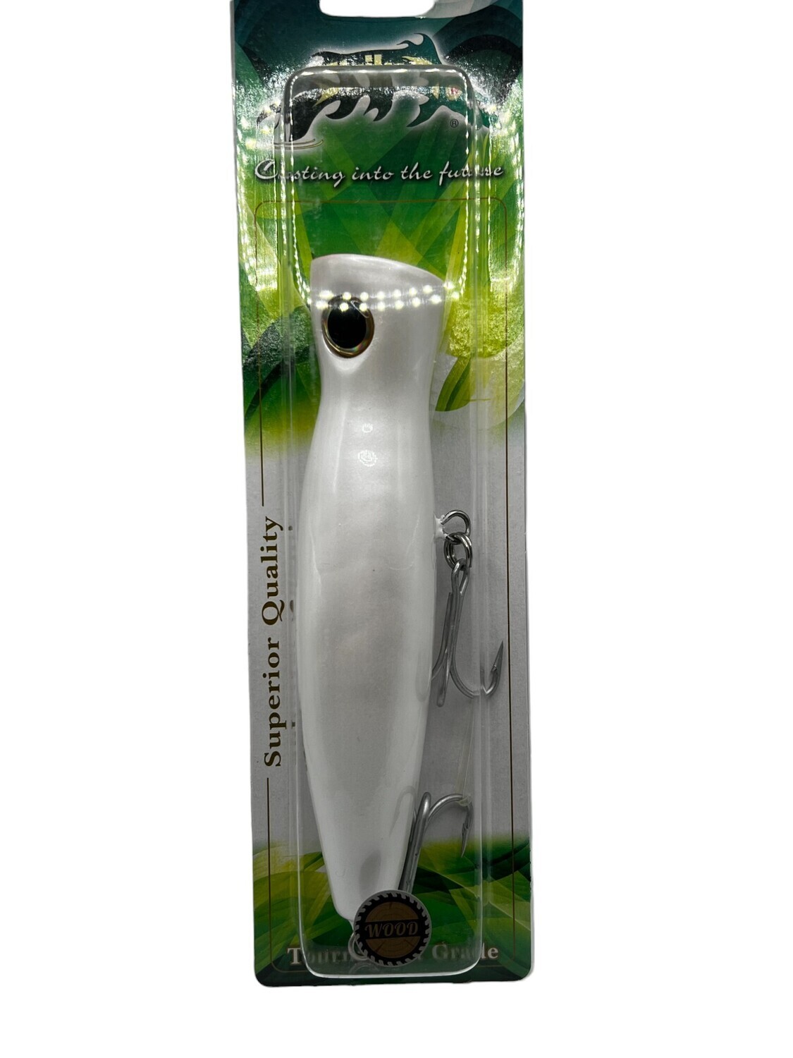 Strike Pro Tuna Hunter Jr 5