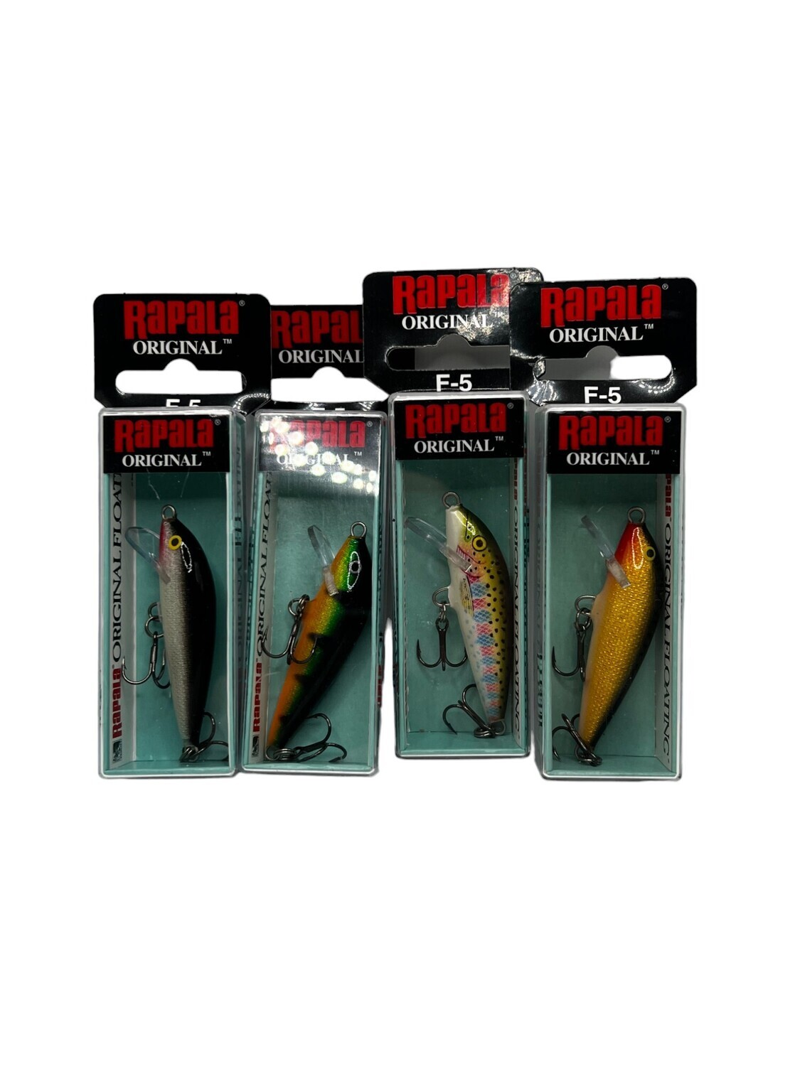 Rapala F5 Original