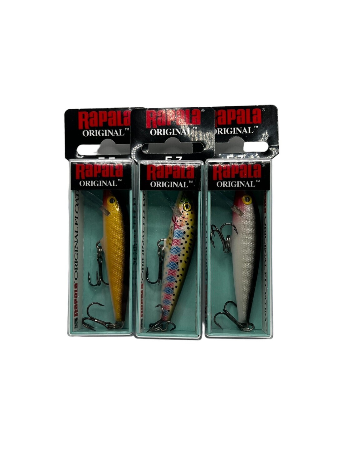 Rapala F7 Original