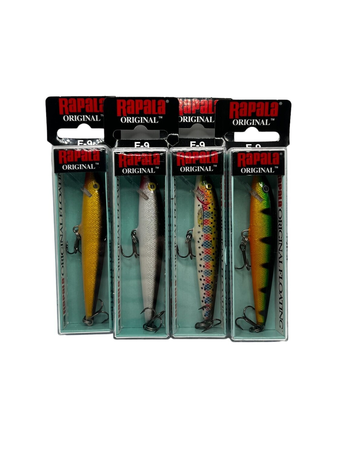 Rapala F9 Original Floating