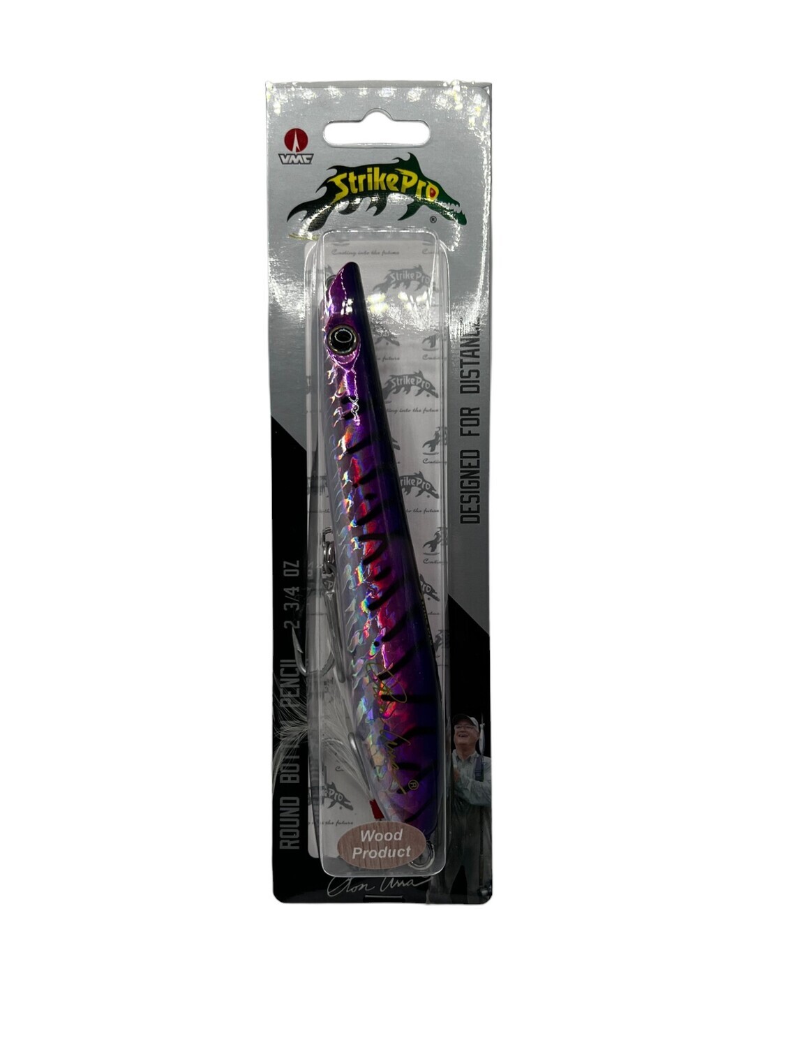 RA Round Bottom Pencil 6-3/4&quot; , 2-3/4 oz