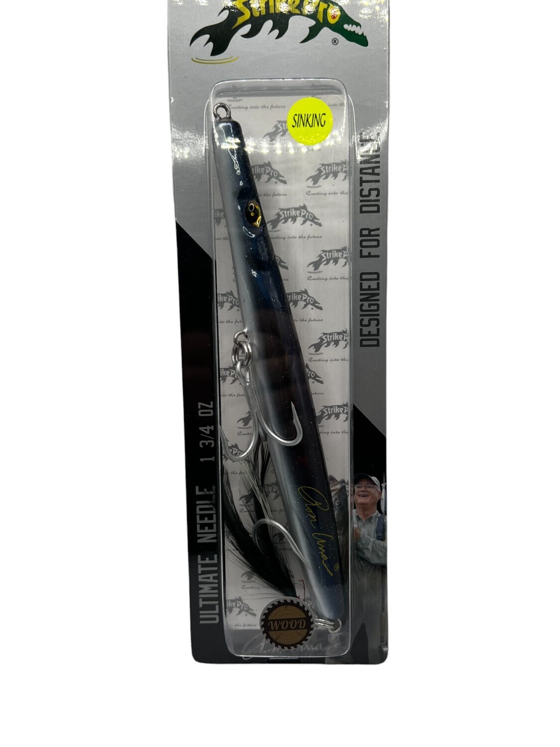 RA Ultimate Needle 7-1/2&quot; , 1-3/4 oz