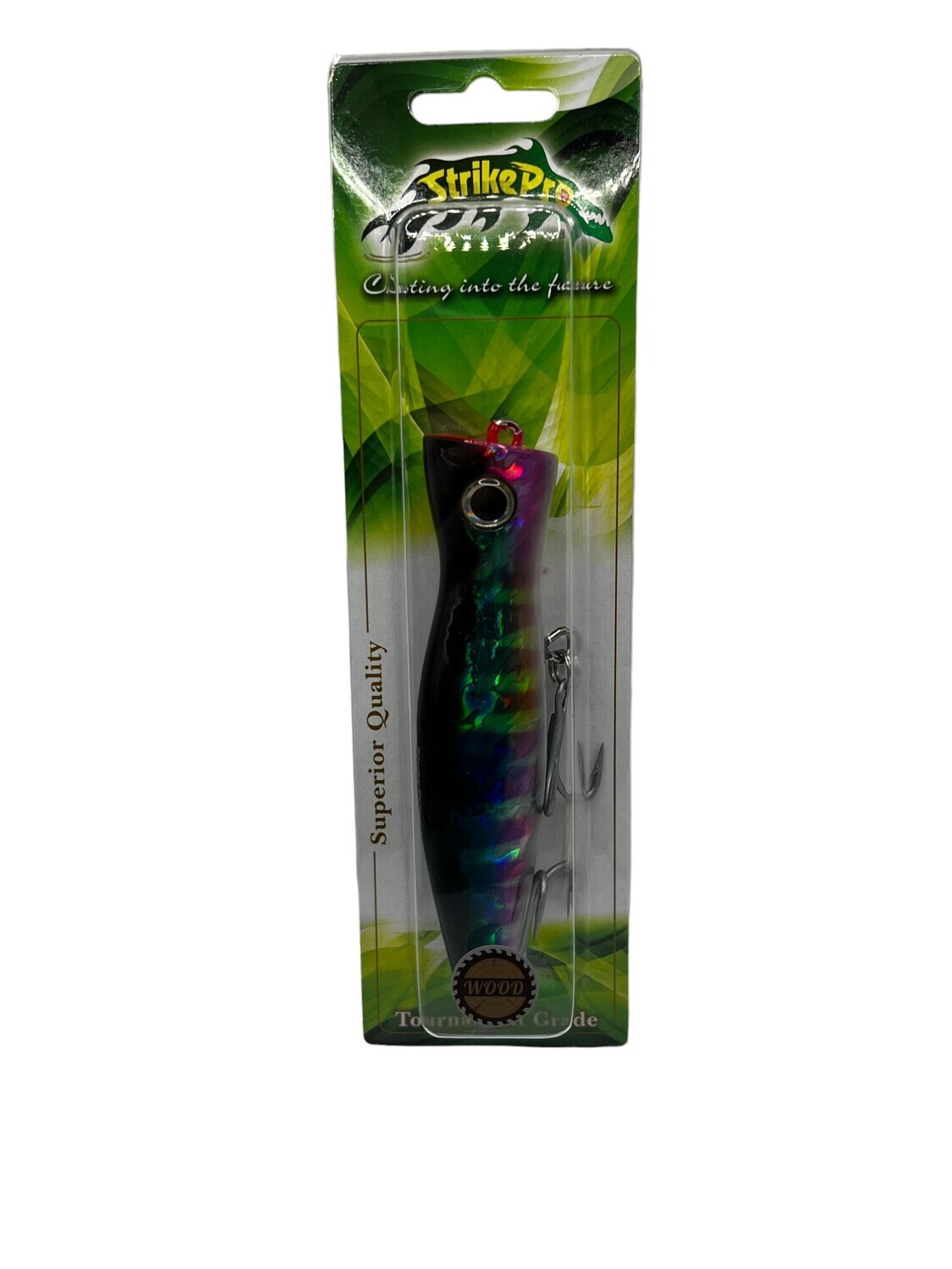 Strike Pro Tuna Hunter Sr 7&quot; 3.5oz