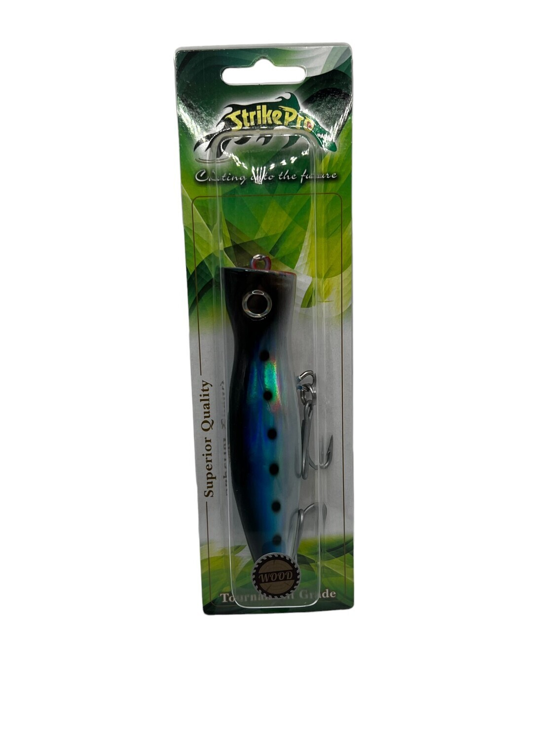 Strike Pro Tuna Hunter Jr 5