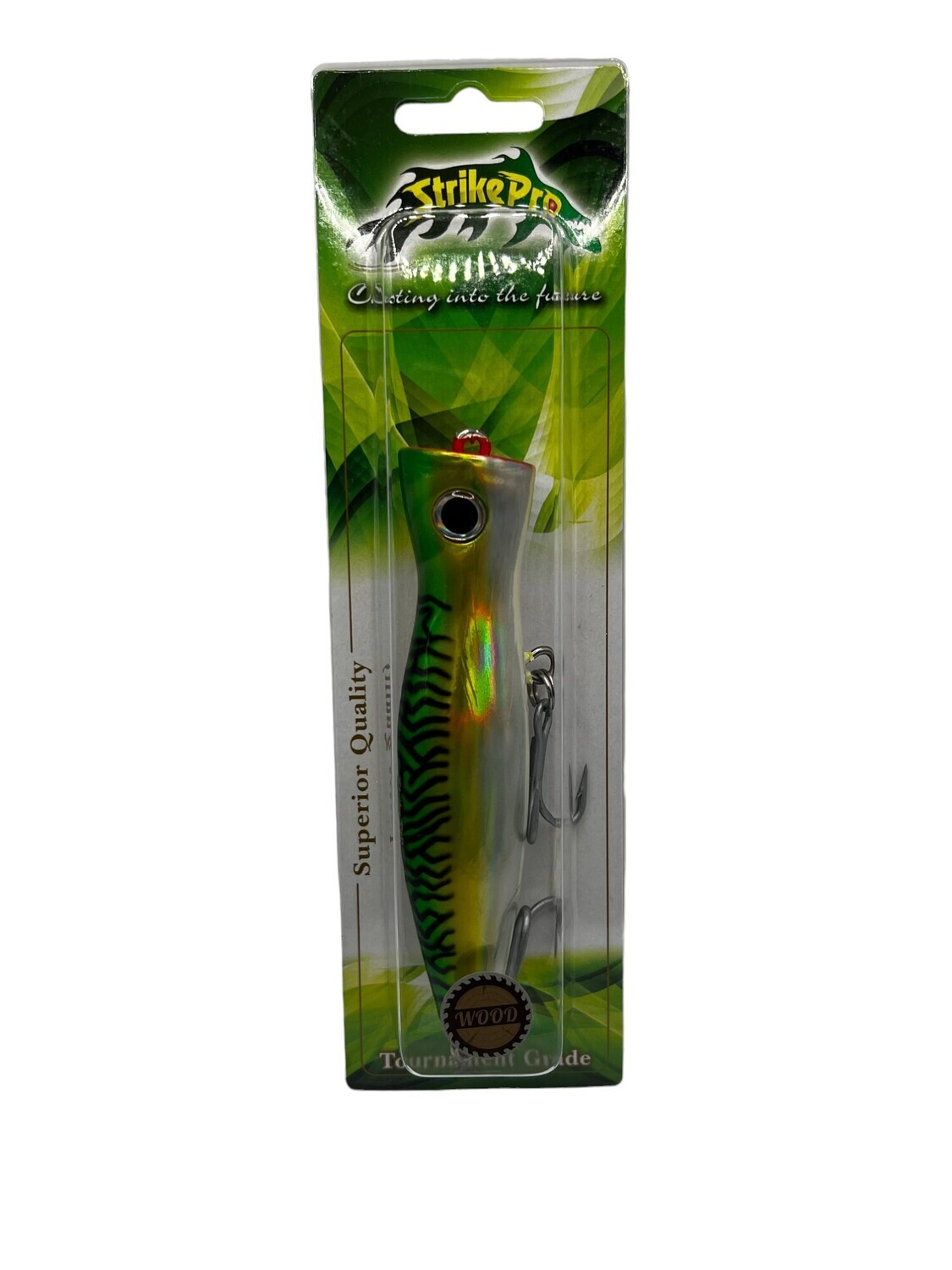 STRIKE PRO Tuna Hunter ビックポッパー STRIKE PRO Tuna Hunter ビックポッパー - メルカリ